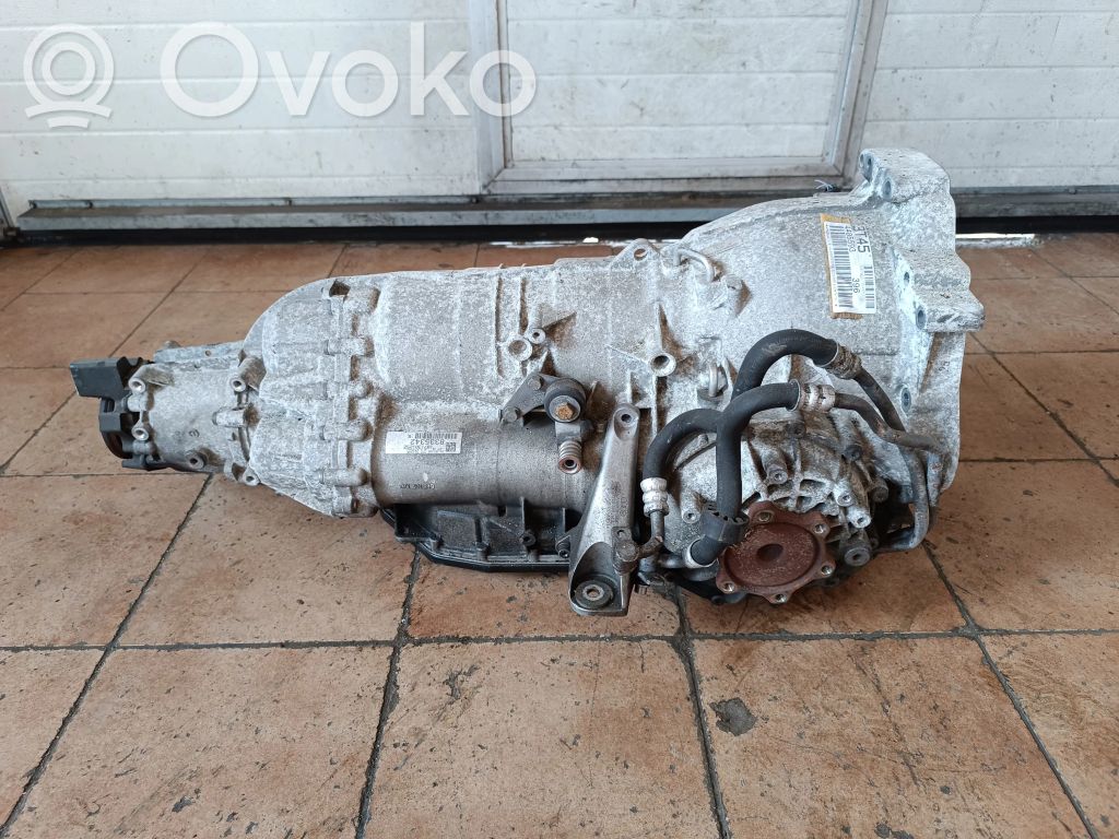 Audi A8 S8 D3 4E Automatic gearbox 