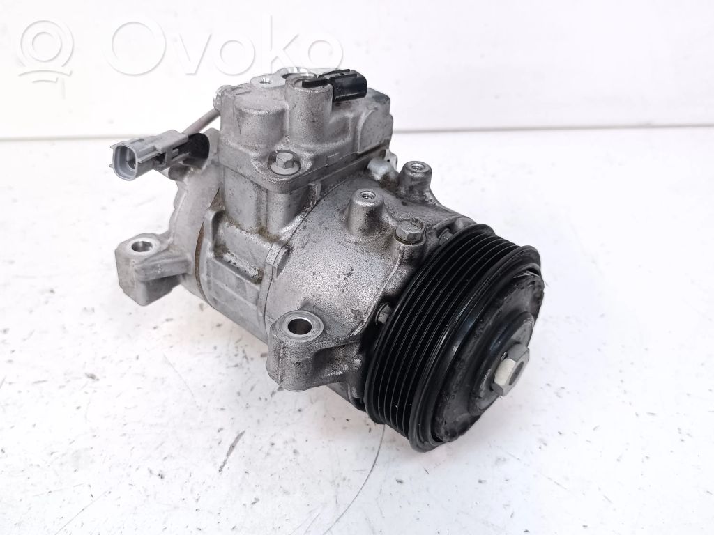 Subaru Outback (BT) Air conditioning (A/C) compressor (pump) 