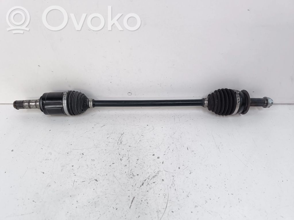 Subaru Outback (BT) Priekinis pusašis 