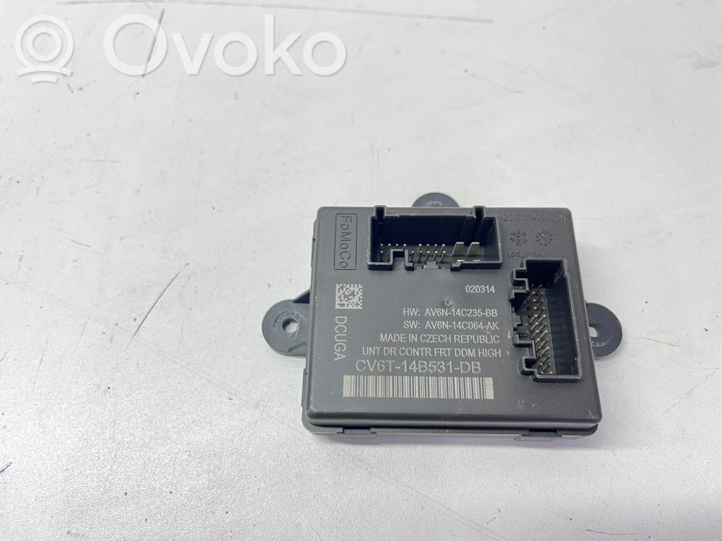 Ford Kuga II Door control unit/module 
