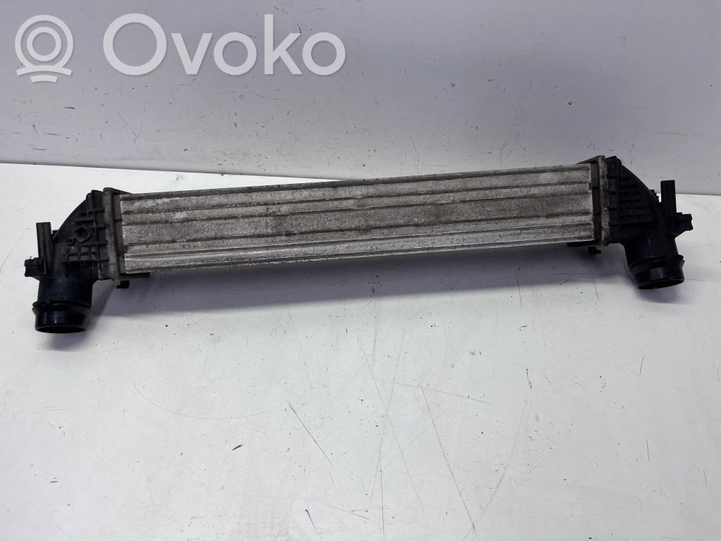 Opel Astra K Intercooler radiator 