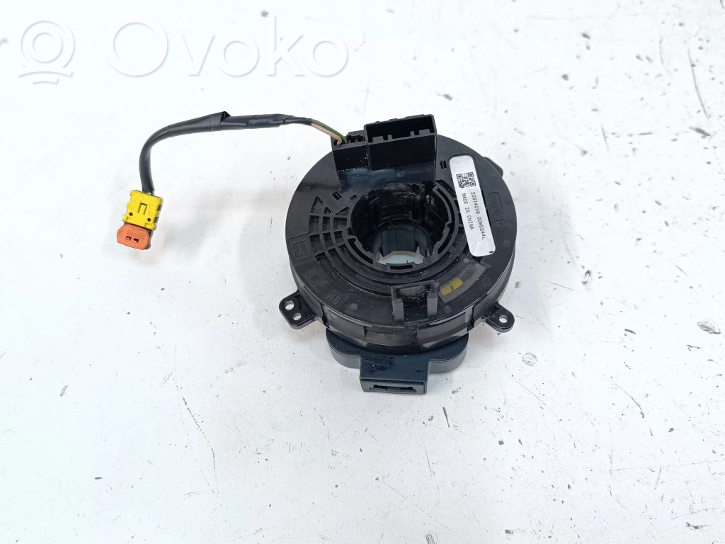 Opel Zafira C Airbag slip ring squib (SRS ring) 