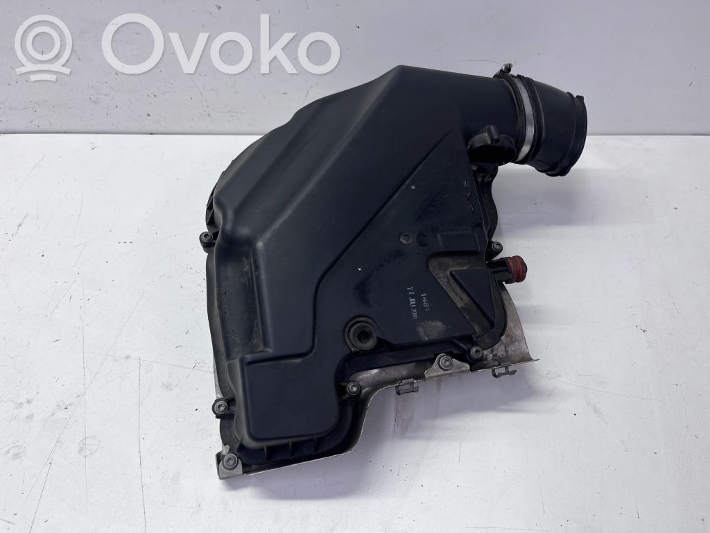 BMW X5M E70 Scatola del filtro dell’aria 