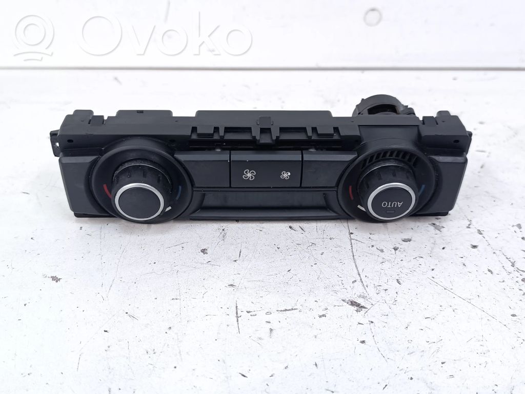 BMW X5M E70 Climate control unit 