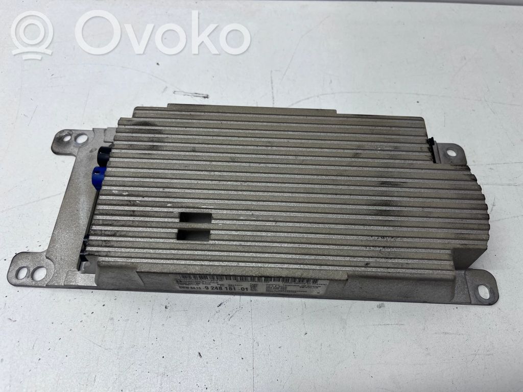 BMW X5M E70 Module unité de contrôle Bluetooth 