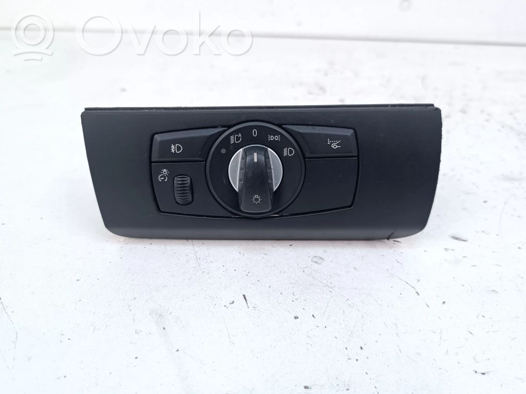 BMW X5M E70 Light switch 
