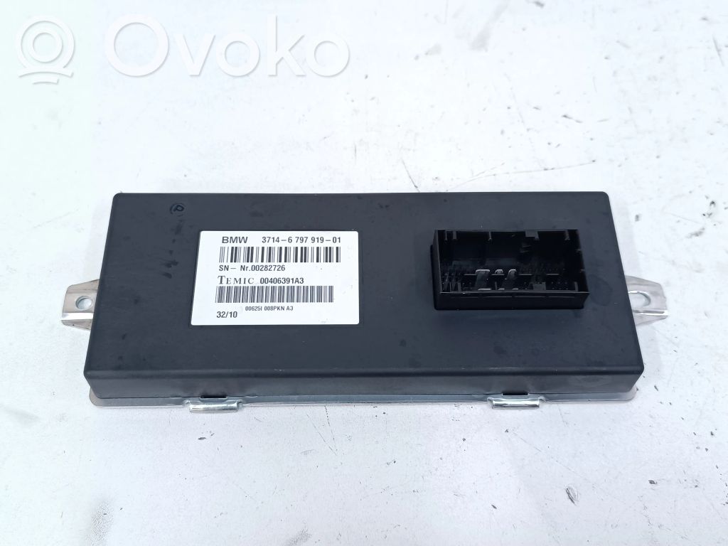 BMW X5M E70 Unité de contrôle stabilisateur actif 