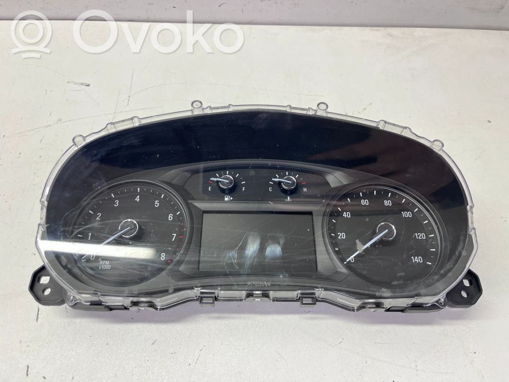 Buick Encore I Licznik / Prędkościomierz 