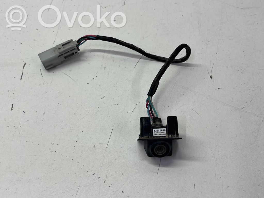 Buick Encore I Reversing camera 