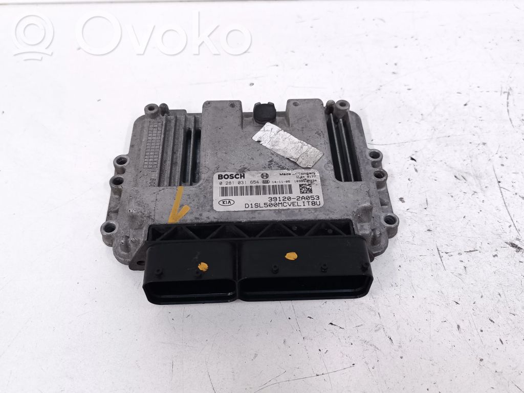 KIA Sportage Engine control unit/module 