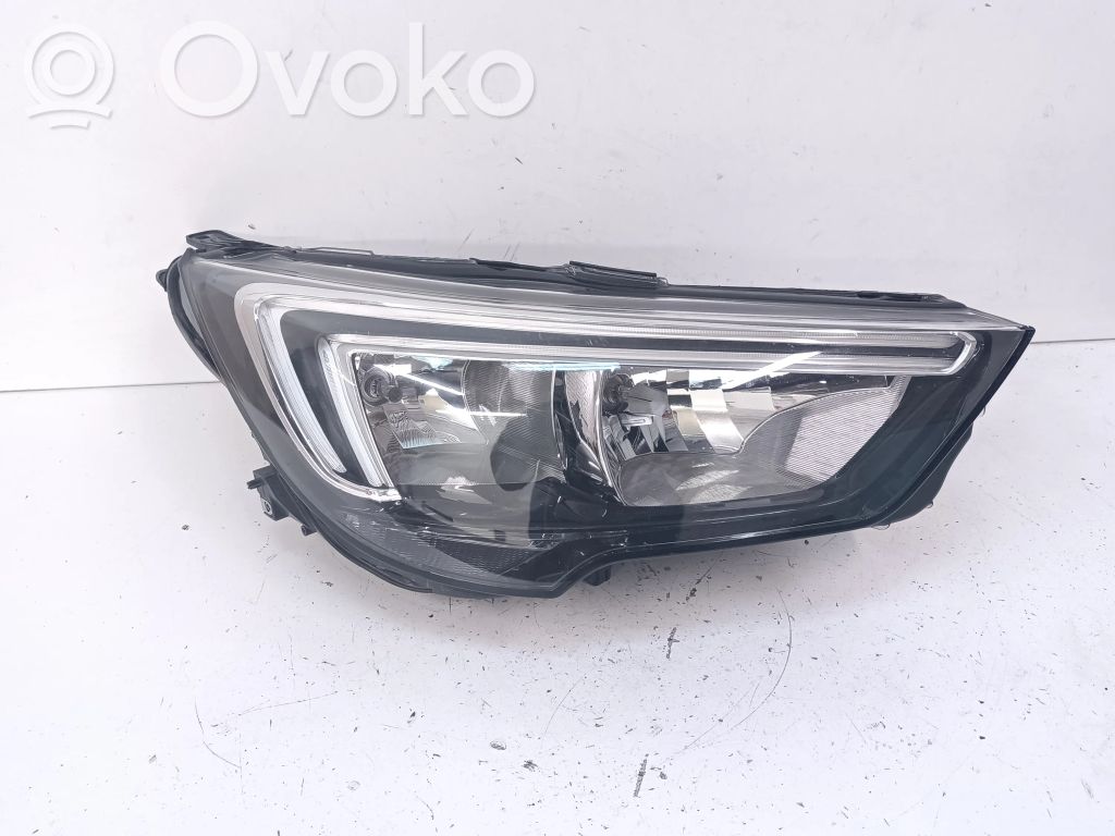 Opel Crossland X Scheinwerfer 