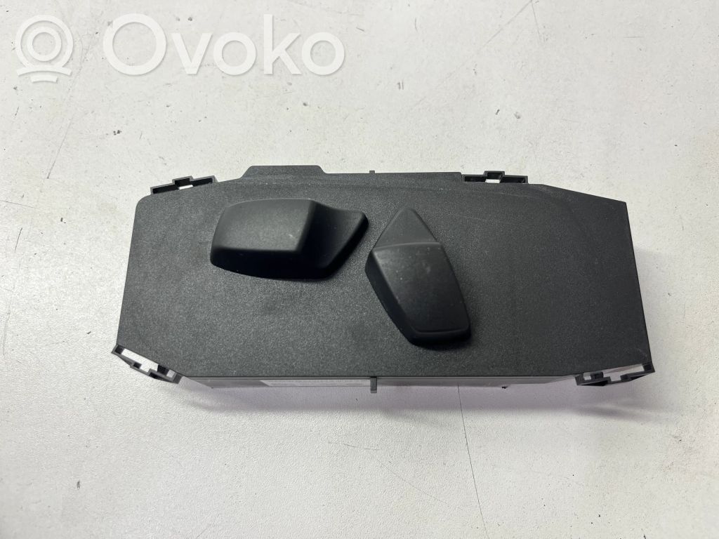 BMW X3 F25 Seat control switch 