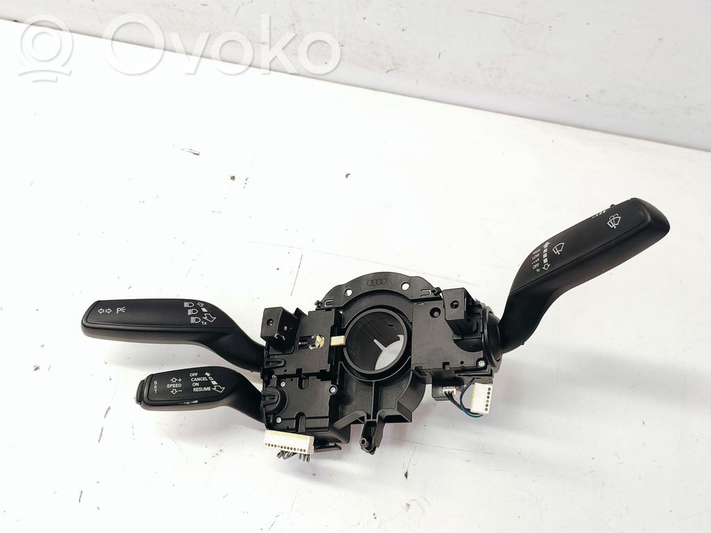 Audi A6 S6 C7 4G Wiper turn signal indicator stalk/switch 
