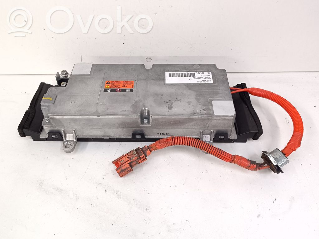 Opel Ampera Falownik / Przetwornica napięcia 