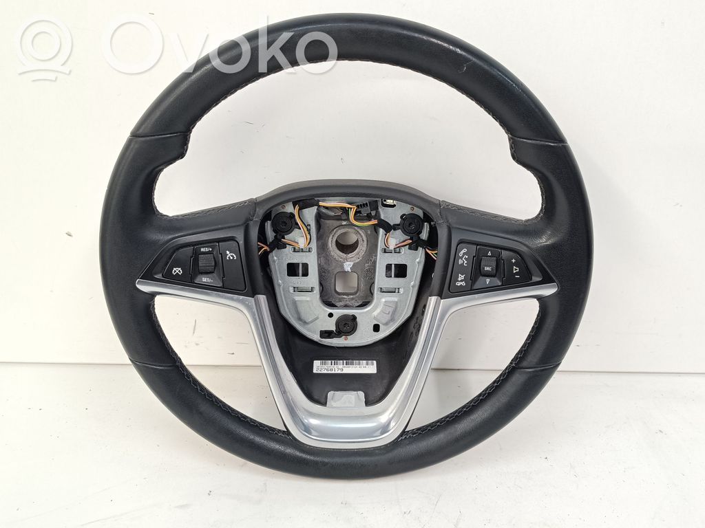Opel Ampera Lenkrad 