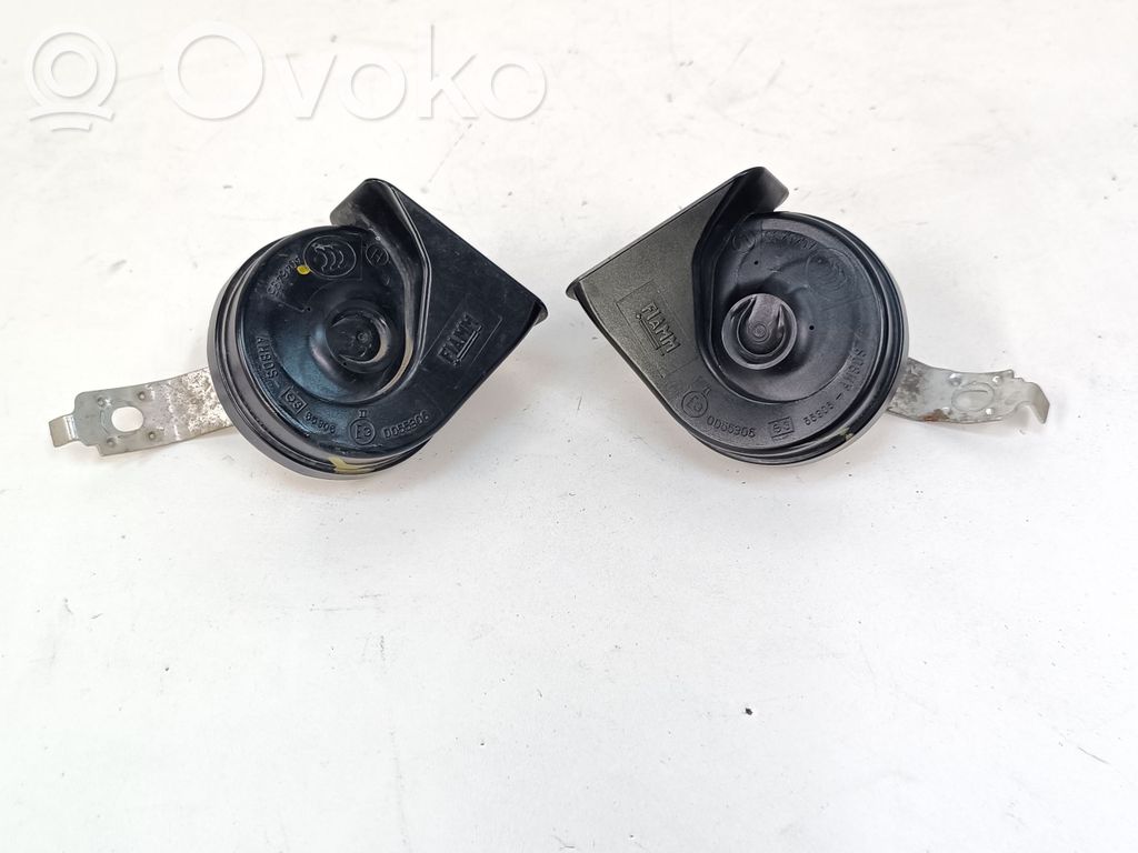 Opel Ampera Äänimerkkilaite 