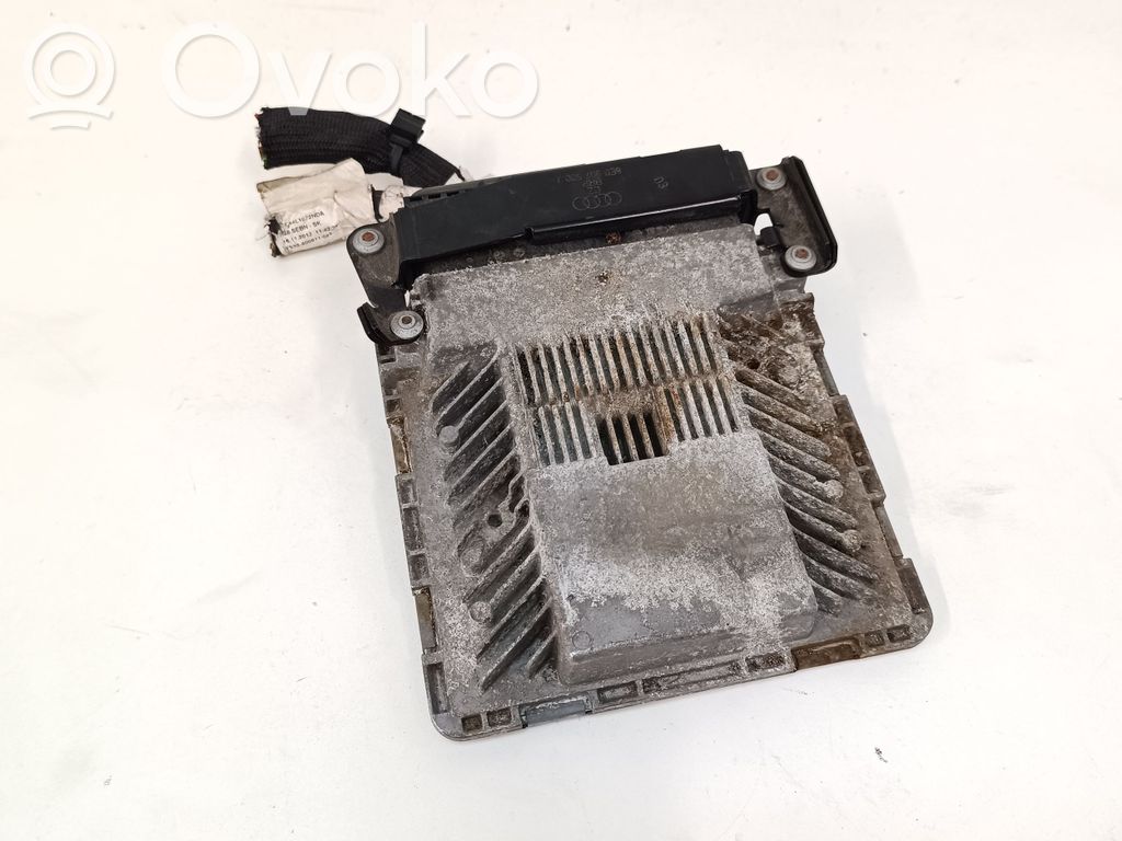 Audi Q7 4L Engine control unit/module 