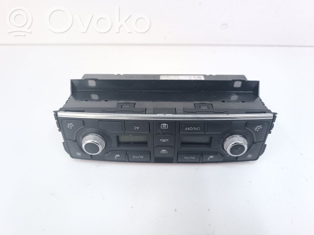 Audi A8 S8 D3 4E Climate control unit 