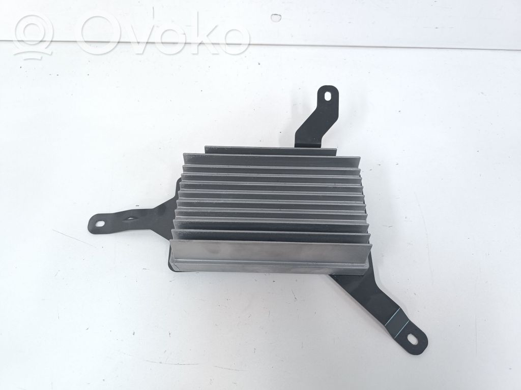 BMW X1 E84 Garso stiprintuvas 