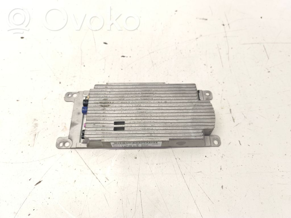 BMW X1 E84 GPS navigation control unit/module 