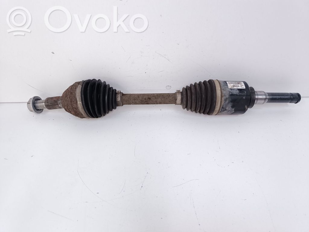 Opel Antara Priekinis pusašis 