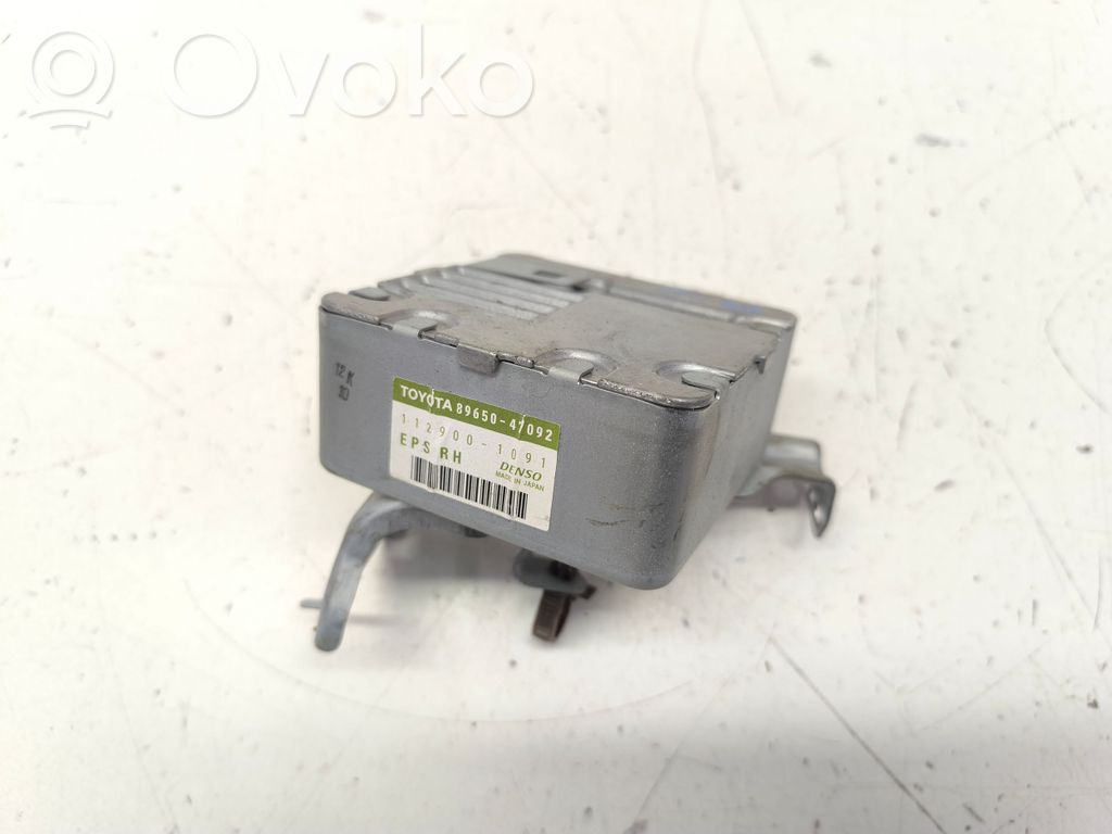 Toyota Prius (XW20) Moduł / Sterownik wspomagania kierownicy 