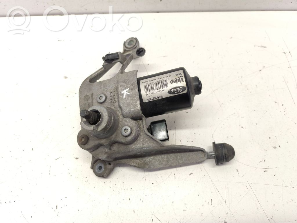 Ford B-MAX Wischermotor 