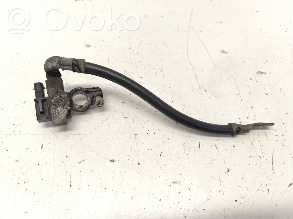 Ford B-MAX Negative earth cable (battery) 