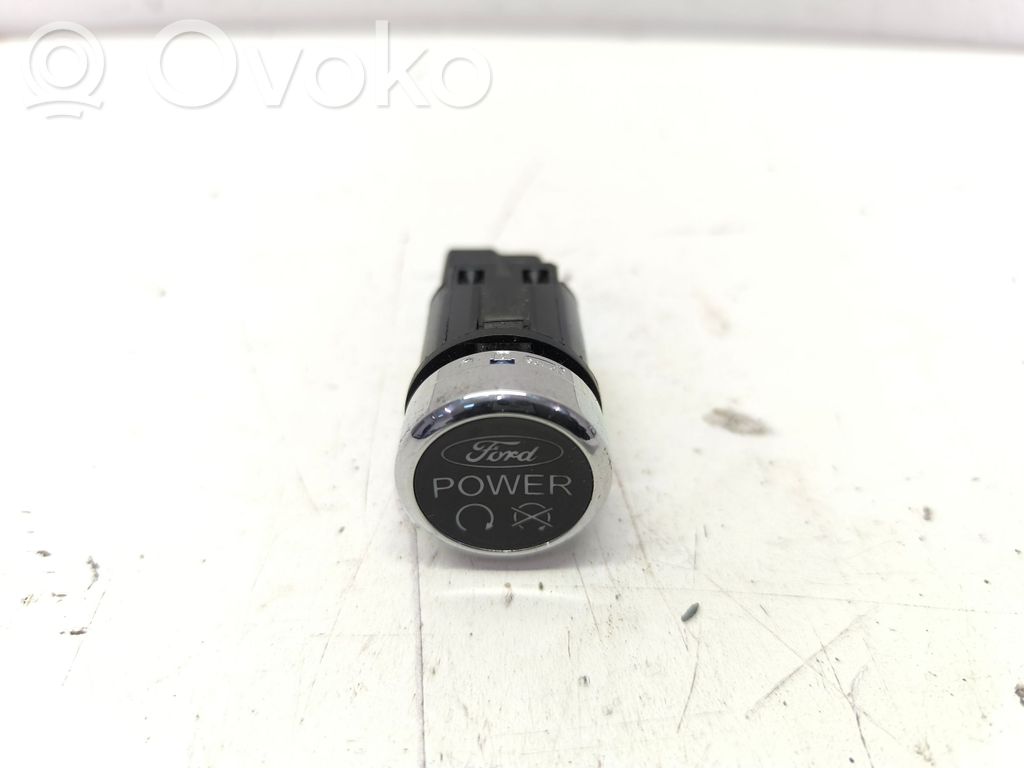 Ford B-MAX Engine start stop button switch 