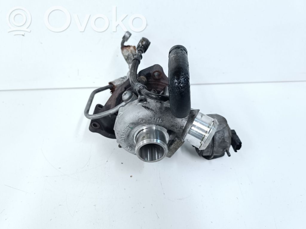 Ford Kuga I Turbina 