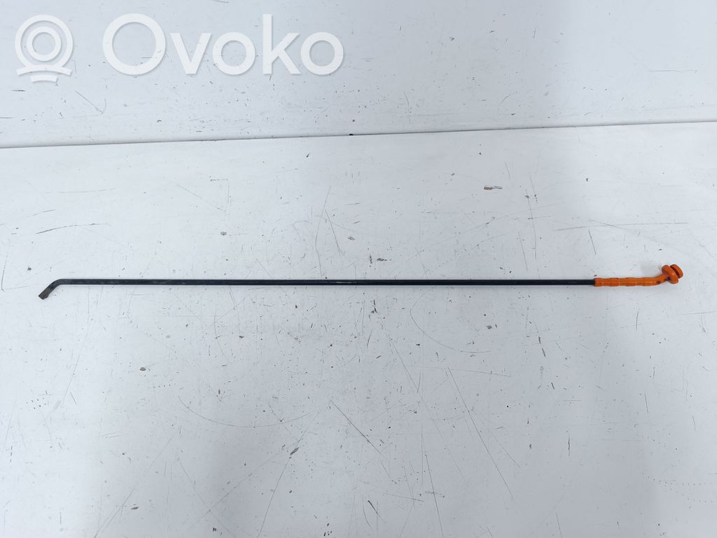 Volkswagen Amarok Podpora pokrywy / maski silnika 