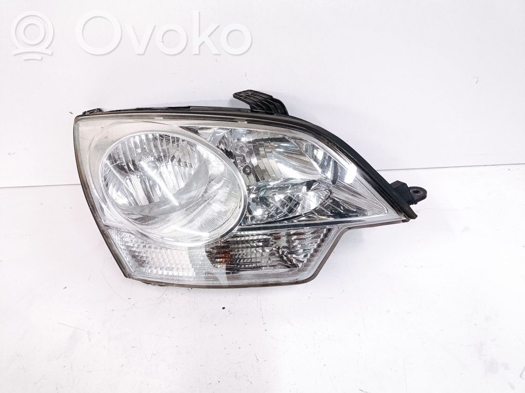Opel Antara Phare frontale 