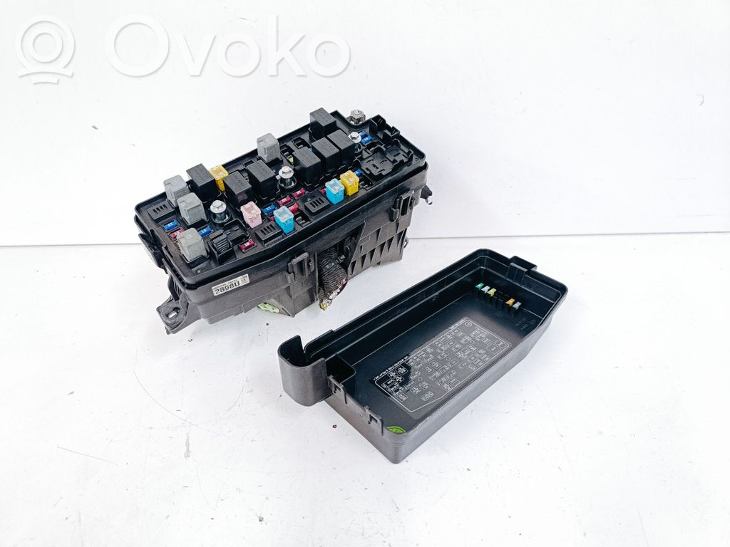 Opel Antara Fuse box set 