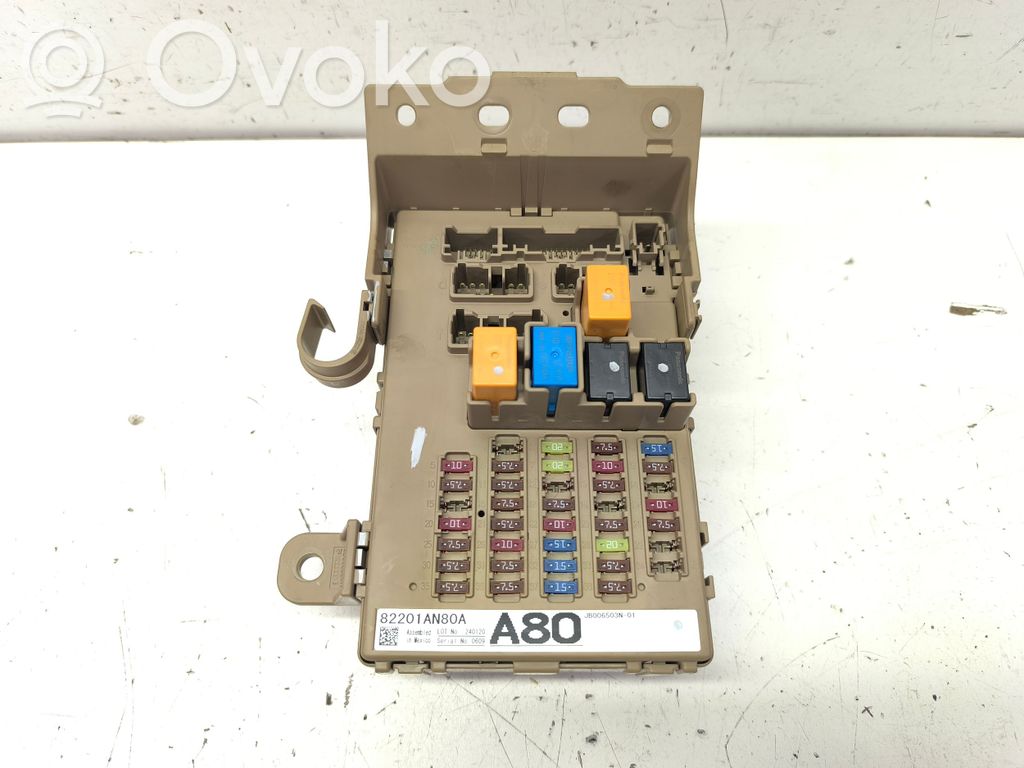 Subaru Outback (BT) Módulo de fusible 