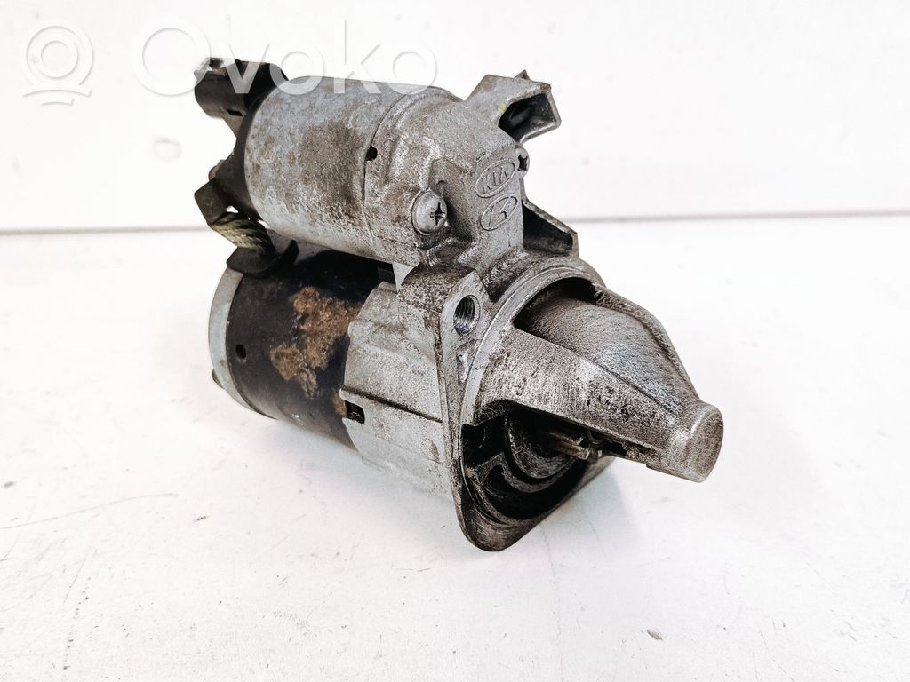 KIA Sportage Starter motor 