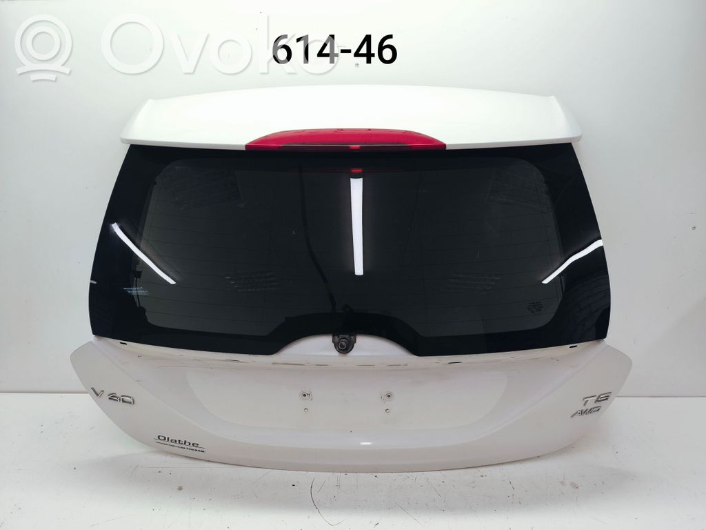 Tailgate/trunk/boot lid