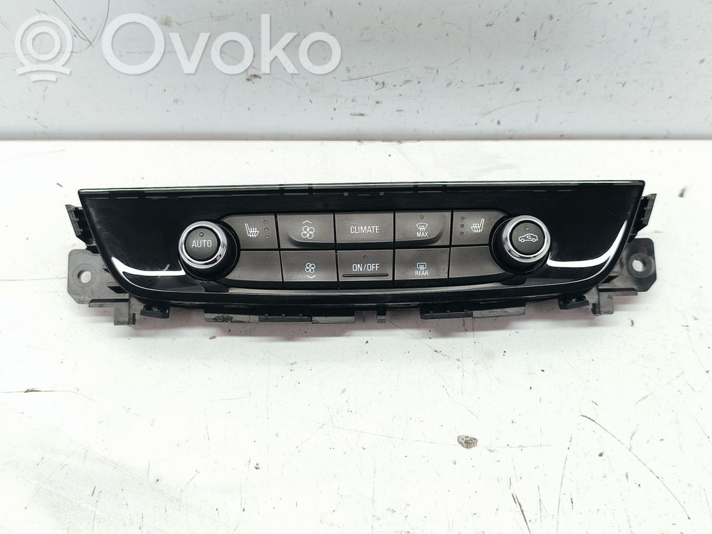 Opel Insignia B Climate control unit 