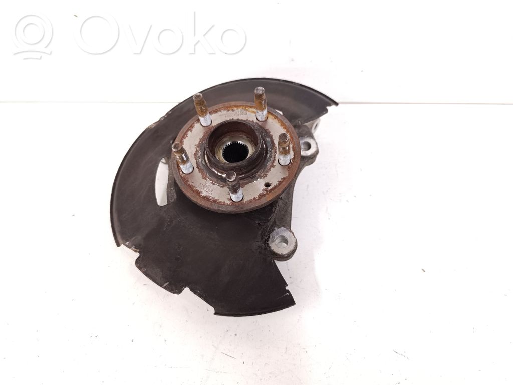 Opel Astra K Moyeu de roue avant 