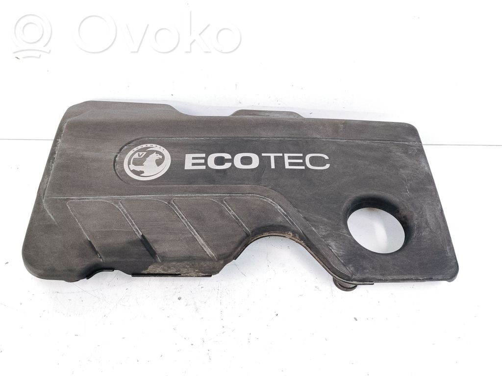 Opel Astra K Engine cover (trim) 