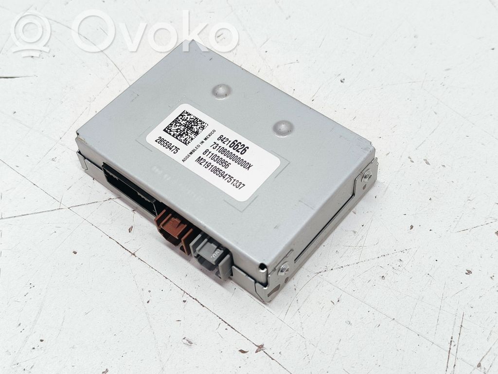 Buick Encore I Other control units/modules 