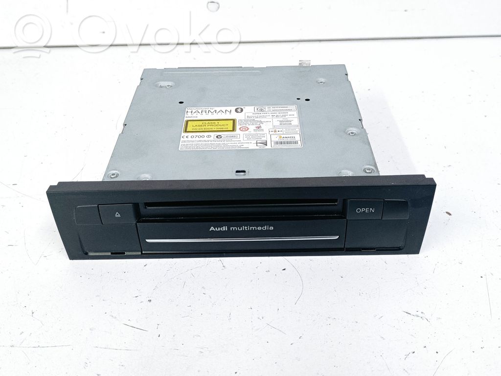 GPS navigation control unit/module   4L2035746C,MMI3G
