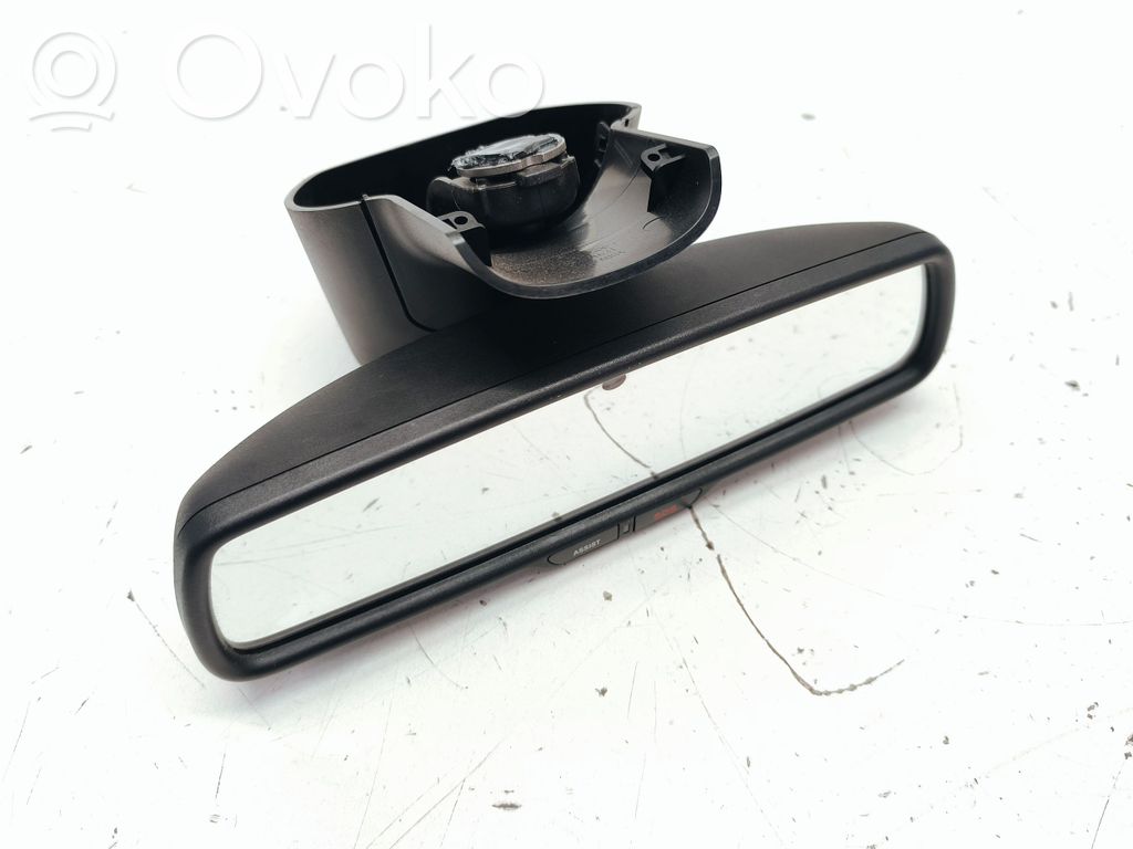 Dodge Challenger Rear view mirror (interior) 