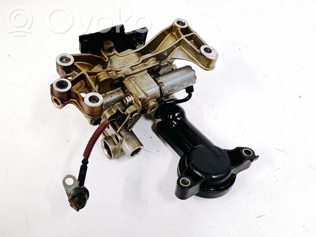 Volvo XC60 Bomba de aceite 