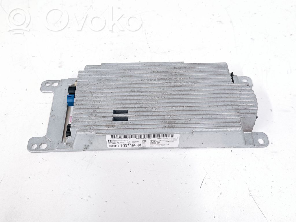 BMW X1 E84 GPS navigation control unit/module 