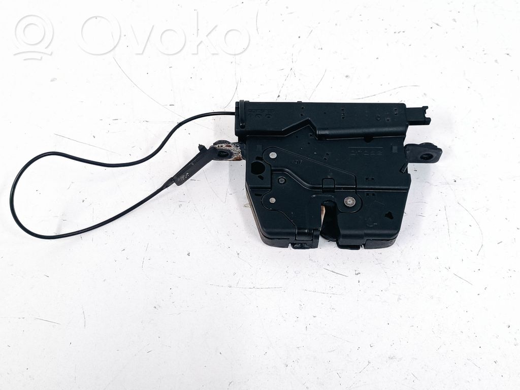 BMW X1 E84 Tailgate/trunk/boot lock/catch/latch 