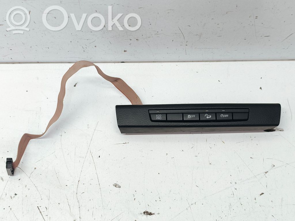 BMW X1 E84 A set of switches 