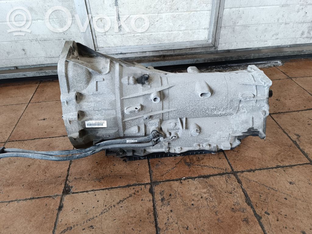 BMW X1 E84 Automatic gearbox 