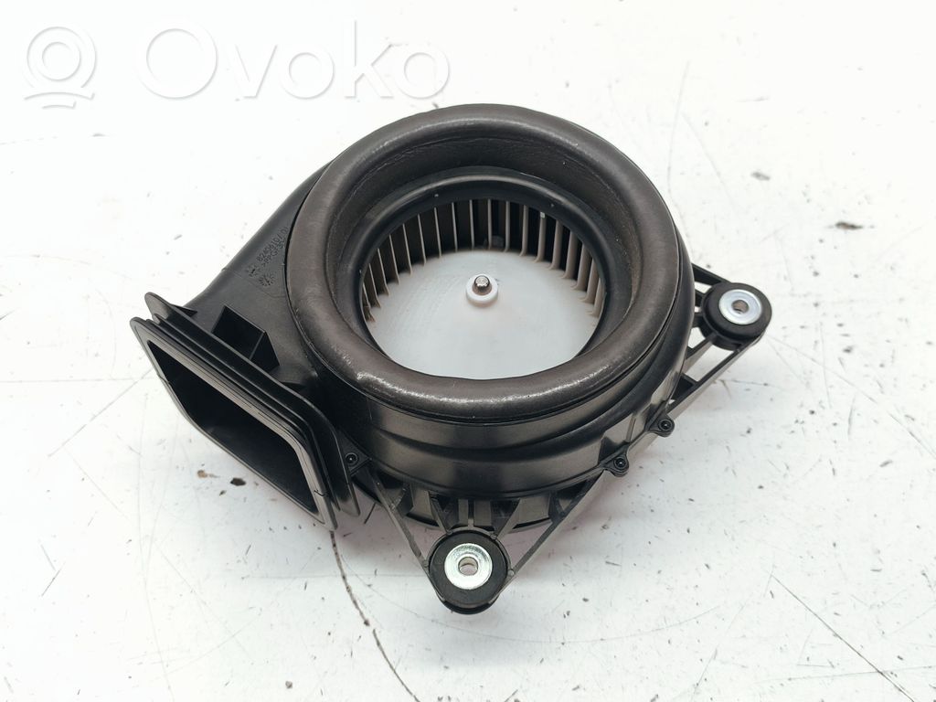 Opel Ampera Pečiuko ventiliatorius/ putikas 