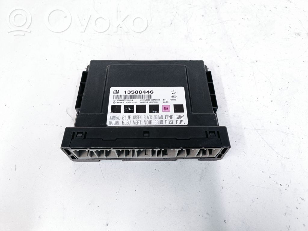 Opel Ampera Comfort/convenience module 