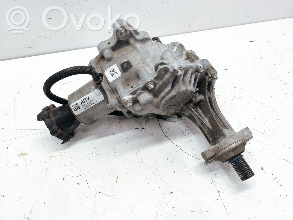Buick Encore I Gearbox transfer box case 